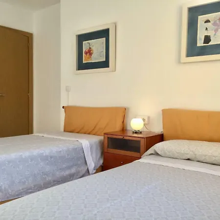 Appartement Apartamento En Universidad Y Cerca De La Playa à Valence Extérieur photo
