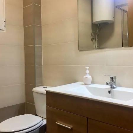 Appartement Apartamento En Universidad Y Cerca De La Playa à Valence Extérieur photo