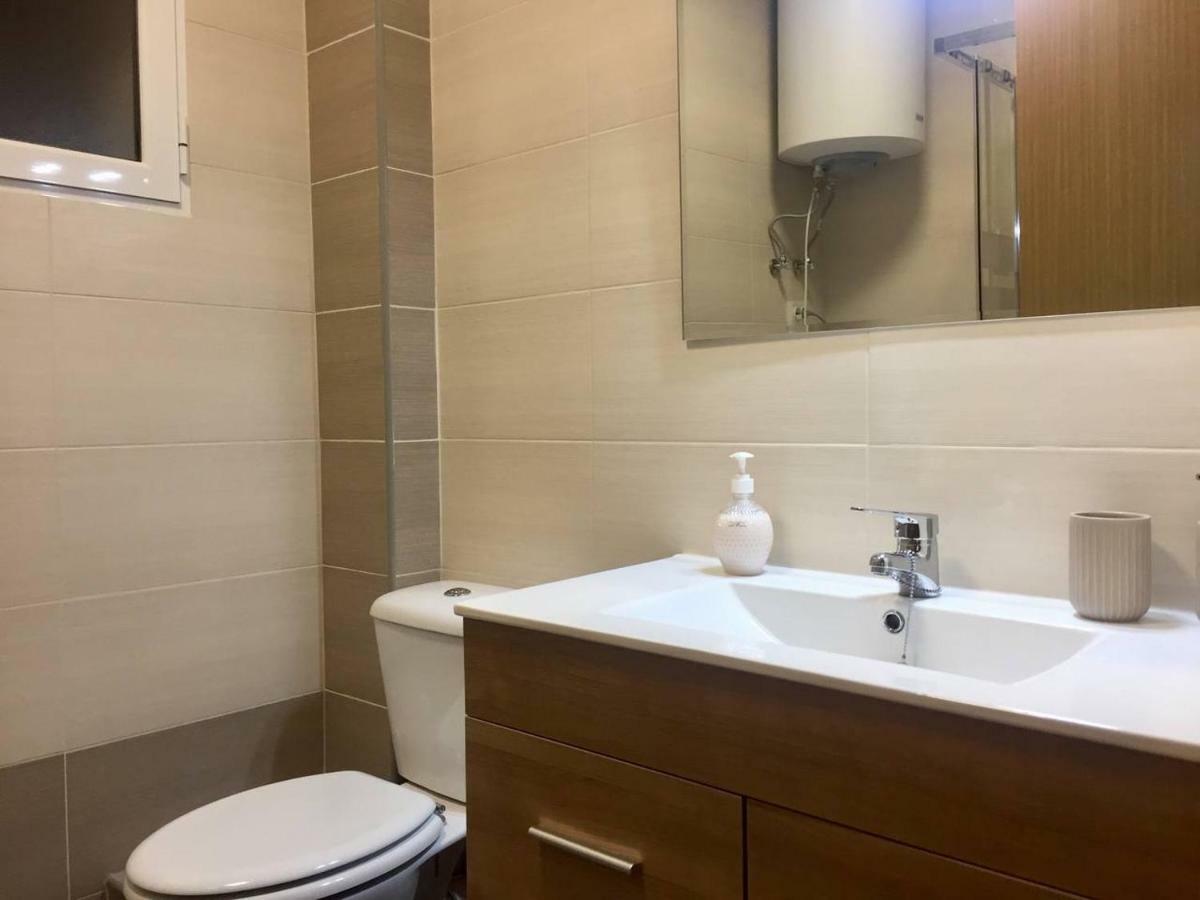 Apartamento En Universidad Y Cerca De La Playa Apartment Valencia
